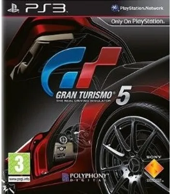 Produktbild von PS3 - Gran Turismo 5 - EU-Version