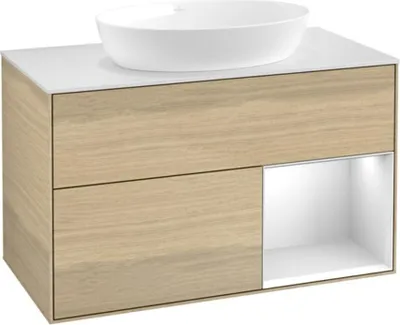 Produktbild von Villeroy & Boch GA21MTPC Waschbeckenunterschrank Finion GA2
