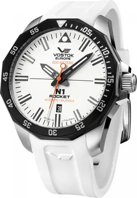 Obrázok produktu pre Hodinky Vostok Europe NH35A-225E711SW white