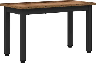 Produktbild von vidaXL Couchtisch Altholz 60 x 30 x 36 cm Holzwerkstoff
