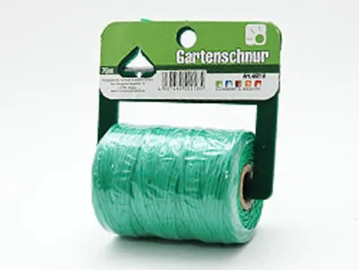 Produktbild von Gartenschnur, 75 m, grün