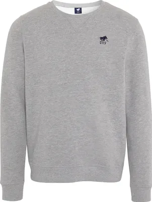 Produktbild von Polo Sylt Sweater mit gesticktem Logo