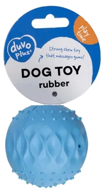 Productafbeelding van Duvo+ Bal Griplay Dental Stip Blauw