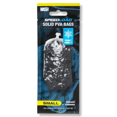 Obrázok produktu pre Vrecká Nash Speedload PVA r. S