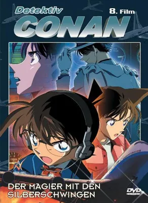 Produktbild von Detektiv Conan - Der Magier mit den Silberschw.