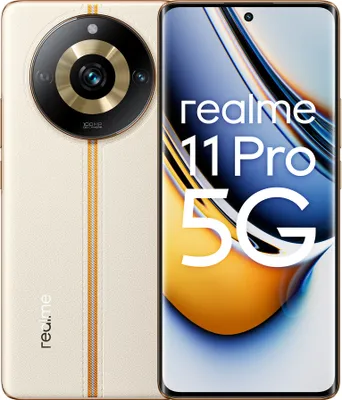Produktbild von Realme 11 Pro 256GB 8RAM 5G EU beige