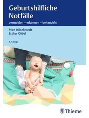 Produktbild von Geburtshilfliche Notfälle