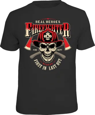 Produktbild von Feuerwehr - Textilien - Firefighter - Firefighter