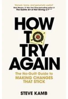 Produktbild von How To Try Again