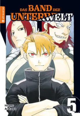 Image de Das Band der Unterwelt 05