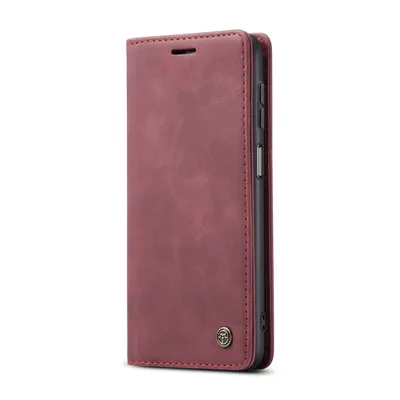 Produktbild von Klapphülle für Samsung Galaxy A15 5G (Case Me) - Weinrot