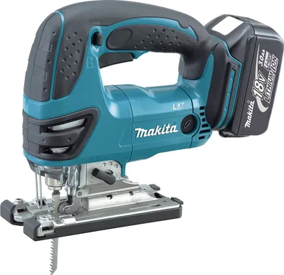 Image de Scie sauteuse 2x5Ah 18V LXT ® MAKITA DJV180RFJ en MAKPAC