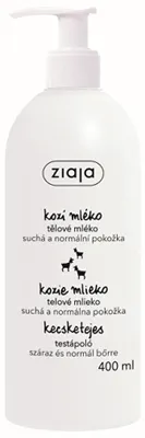 Obrázok produktu pre Telové mlieko z kozieho mlieka 400 ml