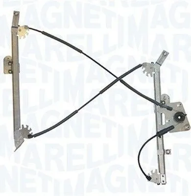 Produktbild von MAGNETI MARELLI 350103160400 Elektrischer Fensterheber Vorne Rechts für BMW 1 Schrägheck (E81)
