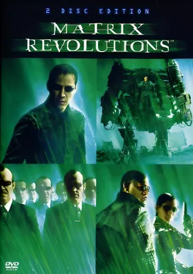 Produktbild von Matrix Revolutions [2 DVDs]