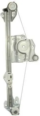 Produktbild von BLIC 6060-04-044859P Elektrischer Fensterheber Hinten Links für OPEL Astra H Caravan (A04) Astra H Schrägheck (A04) Astra H GTC (A04) Astra H TwinTop