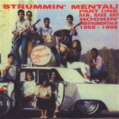 Immagine prodotto di Strummin' Mental! Prima parte