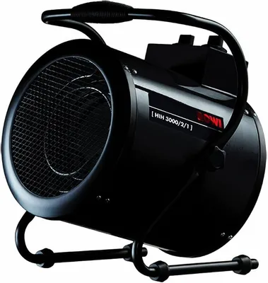 Productafbeelding van Industriële verwarmingsventilator, 3000 W, model HIH 3000/2/1, artikelnummer 1 03 03 0058