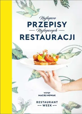 Immagine prodotto di Najlepsze przepisy najlepszych restauracji