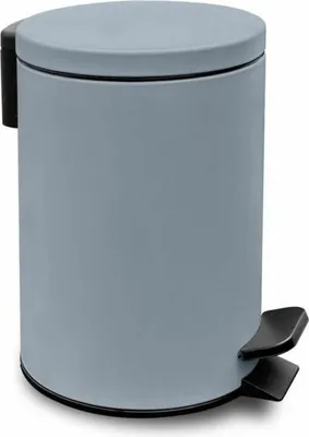 Obrázok produktu pre Odpadkový kôš s pedálom TODAY UTILITY Modrý 3 l 17 x 25 cm