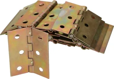 Obrázok produktu pre KOTARBAU® Nábytkové pánty 50 x 40 mm 25 ks Valcované pánty Všetky veľkosti Stolový pánt Dverový pánt Nábytkový pánt Pozinkovaný dverový pánt Skriňový pánt