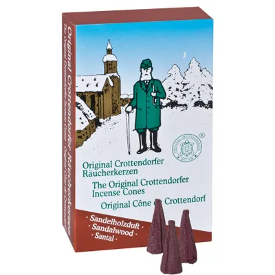 Produktbild von Crottendorfer - Sandel - 24er Packung