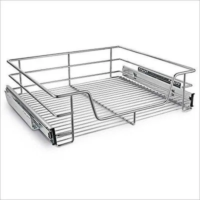 Produktbild von Basis Küchenschrank Schublade - 60 cm - Edelstahl