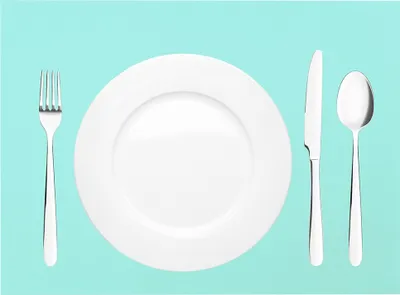 Produktbild von Sovie HORECA Tischset Sky aus Linclass® Airlaid 40 x 30 cm, 100 Stück