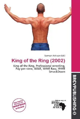 Produktbild von King of the Ring (2002)