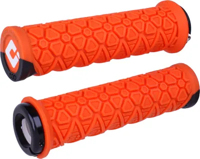 Produktbild von Vanquish V2.1 Lock-On Griffe - orange