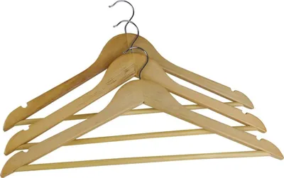 Produktbild von Tom Houten Kledinghangers 3 Stuks
