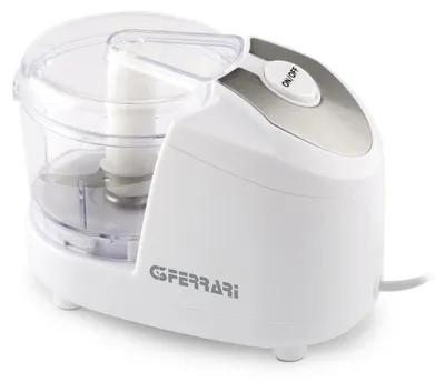 Produktbild von G3 Ferrari Realmix, 0,4 l, Weiß, Edelstahl, Tasten, 250 W, 230 V