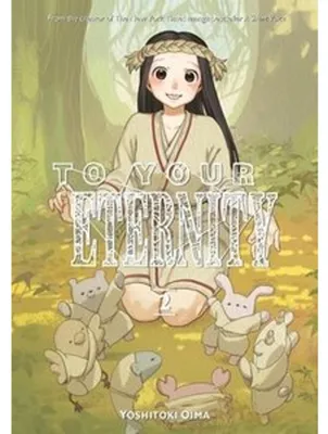 Productafbeelding van To Your Eternity 2