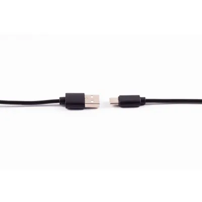 Image de shiverpeaks BS14-10005 Câble USB 1 m USB A USB C noir (BS14-10005)