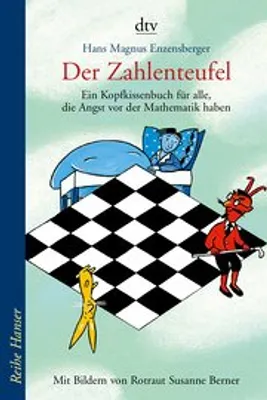 Productafbeelding van Enzensberger, H: Zahlenteufel