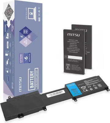 Produktbild von 2NJNF Akku für Dell Inspiron 14z 15z P35G P26F