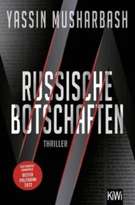 Produktbild von Russische Botschaften