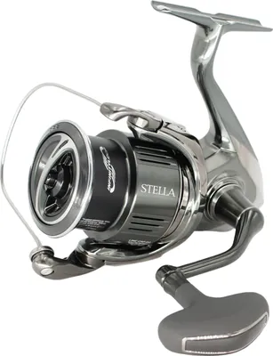 Produktbild von Shimano Stella FK 4000M Angelrolle