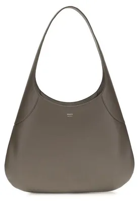 Produktbild von Khaite Handtasche aus Kalbsleder in Grau H1044875_105