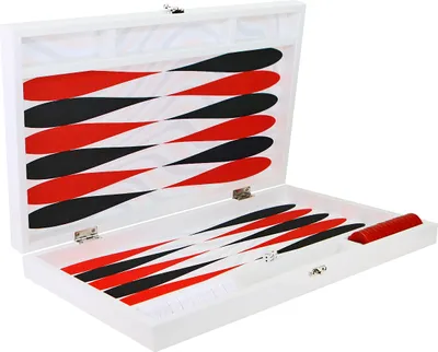 Zdjęcie produktu dla Niezwykły trend iluzji BACKGAMMON TAVLA XXL