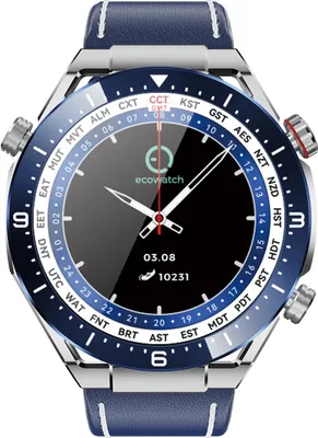 Produktbild von MaxCom Ecowatch1, 3,86 cm (1.52"), 58,4 g