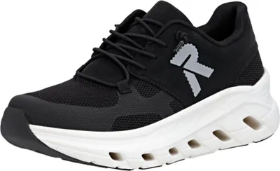 Produktbild von Rieker Sneaker Low Damen 32303937303431 Schwarz 39 EU