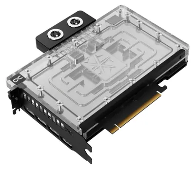 Imagen del producto de RTX 5090 de 32 GB, marca Inno3D iCHill, con sistema de refrigeración Frostbite y memoria GDDR7, con 3 ventiladores
