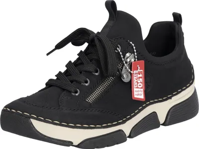 Produktbild von Rieker Halbschuh - Grün Synthetik Größe: 42 Normal