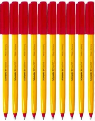 Produktbild von Schneider TOPS 505 Kugelschreiber Rot 50 Stück