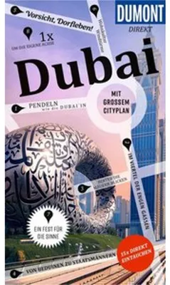 Produktbild von DUMONT direkt Reiseführer Dubai