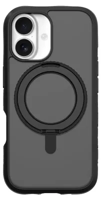 Productafbeelding van LAUT L_IP25A_CM_BK LAUT CARBON MATTER for iPhone 17 - Midnight