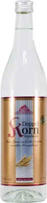 Produktbild von Bauernhaus Doppelkorn 38% 0,7l