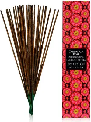 Obrázok produktu pre Vonné tyčinky CARDAMOM ROSE