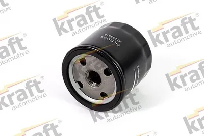 Produktbild von Ölfilter KRAFT 1700630 Anschraubfilter für VW Golf IV Schrägheck (1J1) GOLF VI (5K1) Golf V Schrägheck (1K1) POLO (9N) Polo Schrägheck (6R1, 6C1)